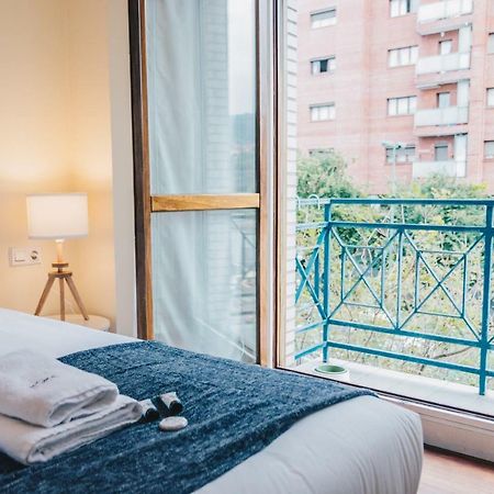 Sani Apartment By People Rentals Bilbao Eksteriør bilde
