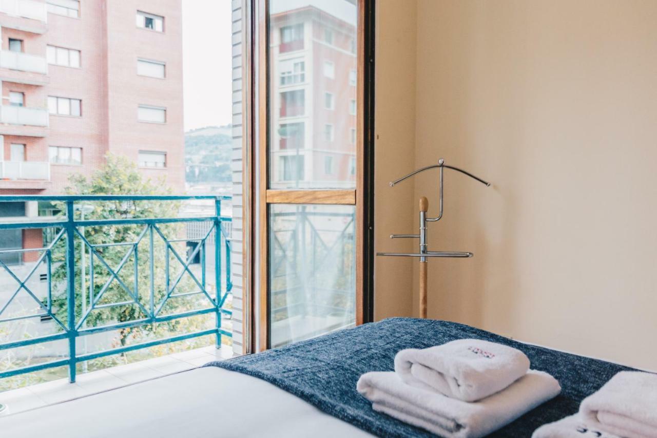 Sani Apartment By People Rentals Bilbao Eksteriør bilde
