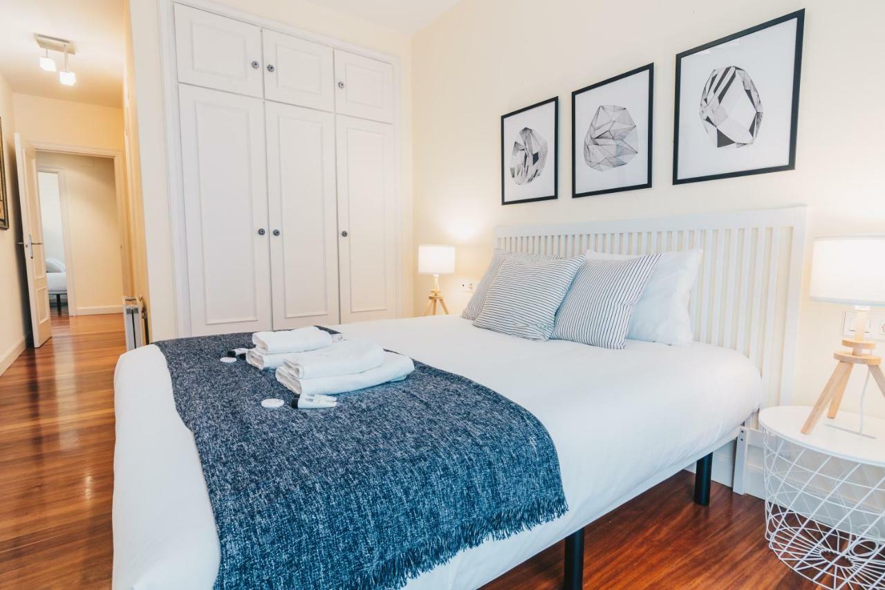 Sani Apartment By People Rentals Bilbao Eksteriør bilde