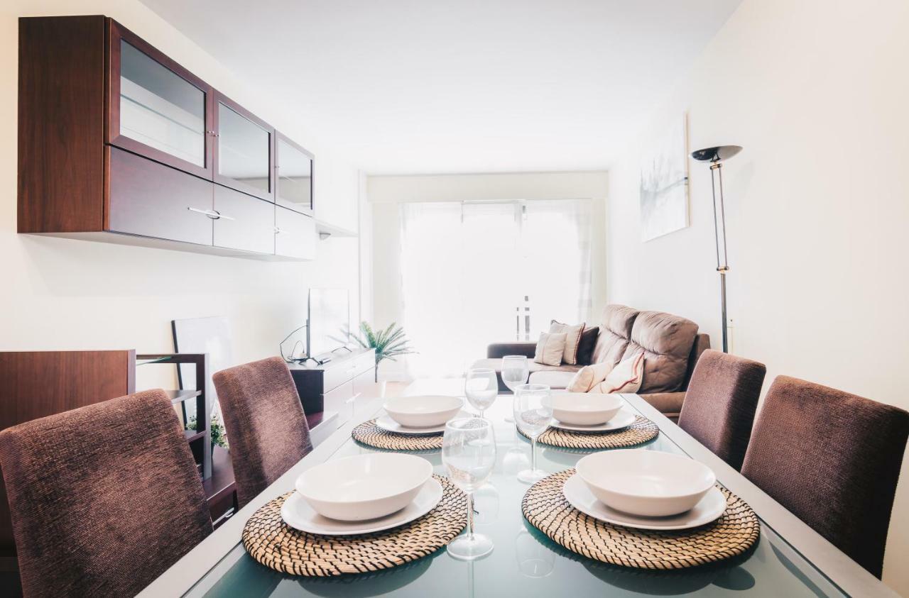 Sani Apartment By People Rentals Bilbao Eksteriør bilde