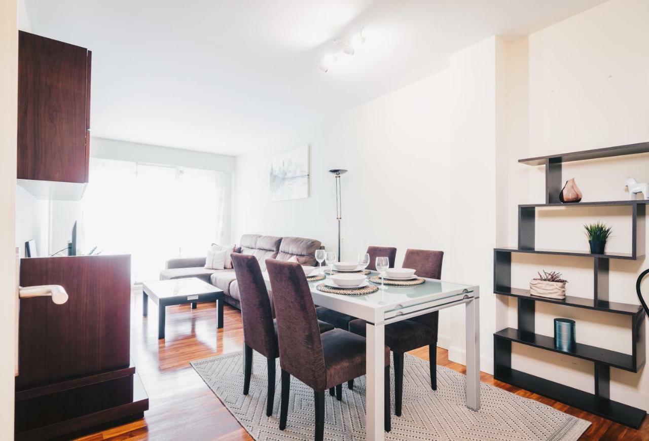 Sani Apartment By People Rentals Bilbao Eksteriør bilde