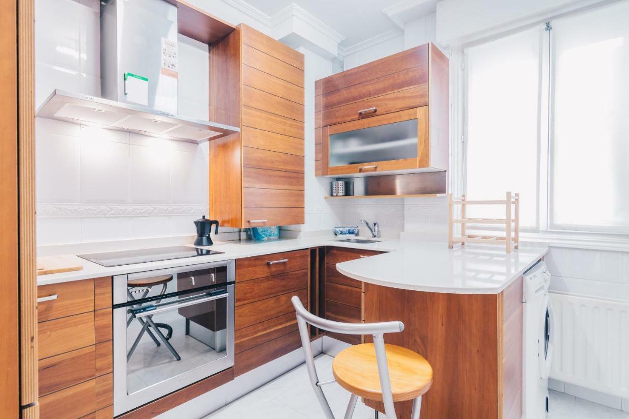 Sani Apartment By People Rentals Bilbao Eksteriør bilde