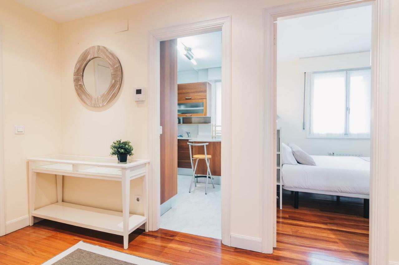 Sani Apartment By People Rentals Bilbao Eksteriør bilde